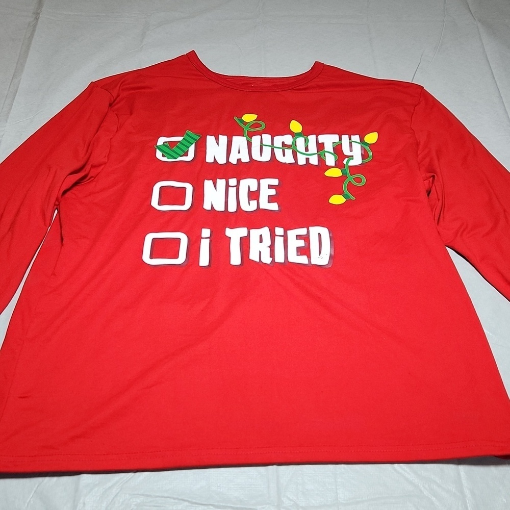 X-Mas Long Sleeve